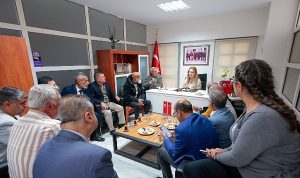 Lider Keyifli: Tahlil için komşularımızın yanındayız