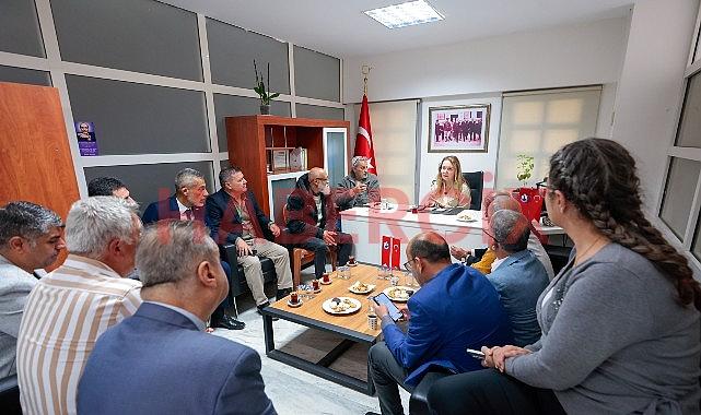 Lider Keyifli: Tahlil için komşularımızın yanındayız