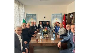 Lider Mesut Ergin’den Bulgaristan’da Dostluk ve İş Birliği Ziyaretleri