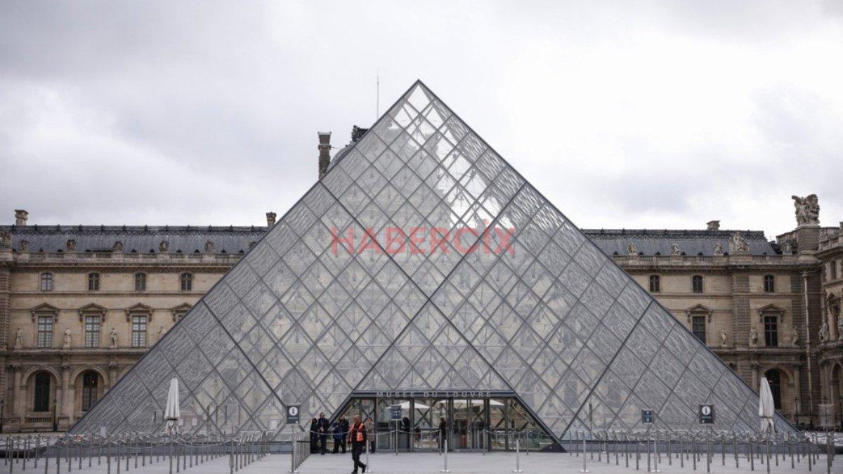 Louvre Müzesi, Avrupalı olmayan ziyaretçi girişlerine yüzde 45 zam yaptı
