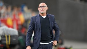 Luis de la Fuente: Kazanmanın ne kadar güç olduğunu bir kere daha öğrendim