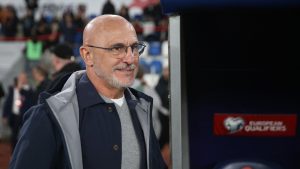 Luis de La Fuente’den Türkiye maçı öncesi açıklama: Beklemek zorundayız