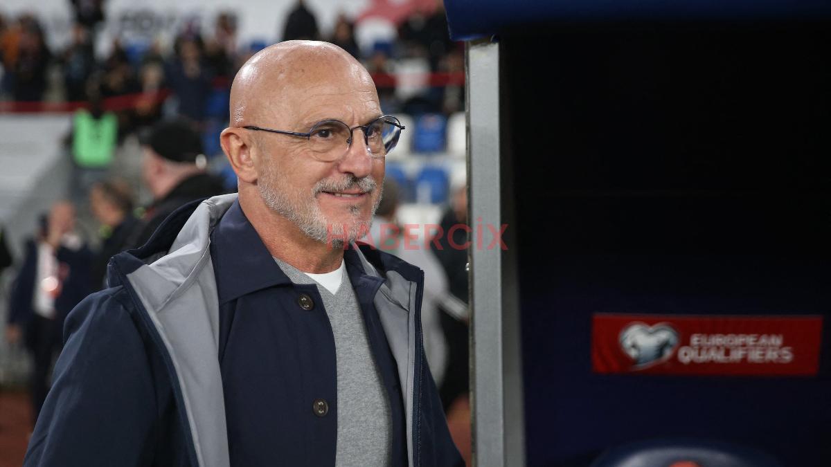 Luis de La Fuente’den Türkiye maçı öncesi açıklama: Beklemek zorundayız