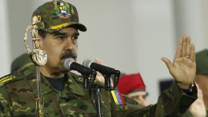 Maduro: Ne yaparlarsa yapsınlar Venezuela’yı ele geçiremeyecekler
