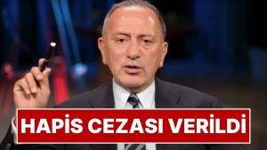 Mahkeme, 22 Haziran Tarihinden Bu Yana Tutuklu Bulunan Gazeteci Fatih Altaylı Hakkında Kararını Verdi