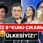 Mahmut Tuncer’in Serenay Sarıkaya Potundan Sonra Şarkıcı Zara’dan “Kıvanç Tatlıtuğ” Talebi Geldi!