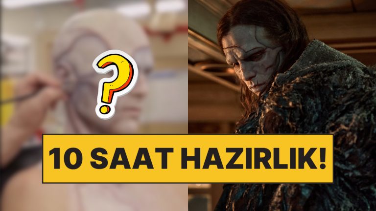 Makyajı Tam 10 Saat Sürüyordu: Jacob Elordi’nin Frankenstein’a Hazırlık Anları Yayınlandı!