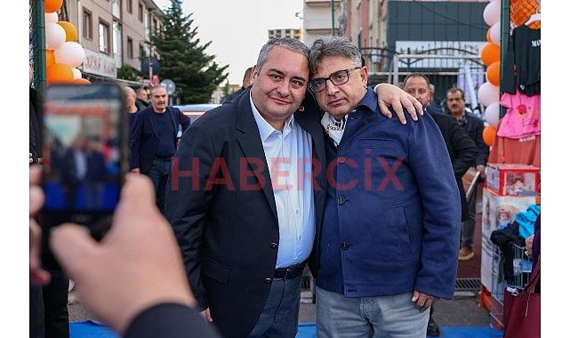 Malatya Yöresel Eserler Şenliği Keçiören’de Başladı