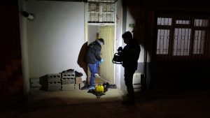 Malatya’da düşerek yaralanan ve kalbi duran bayan hayata döndürüldü