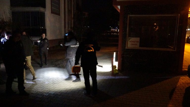 Malatya’da hırsızları kovalayan işçilerden biri yaralandı