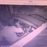 Malatya’da otobüse silahlı hücum anı kamerada