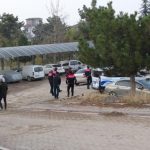 Malatya’da şantiye çıkan arbedede 2 kişi yaralandı