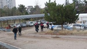 Malatya’da şantiye çıkan arbedede 2 kişi yaralandı