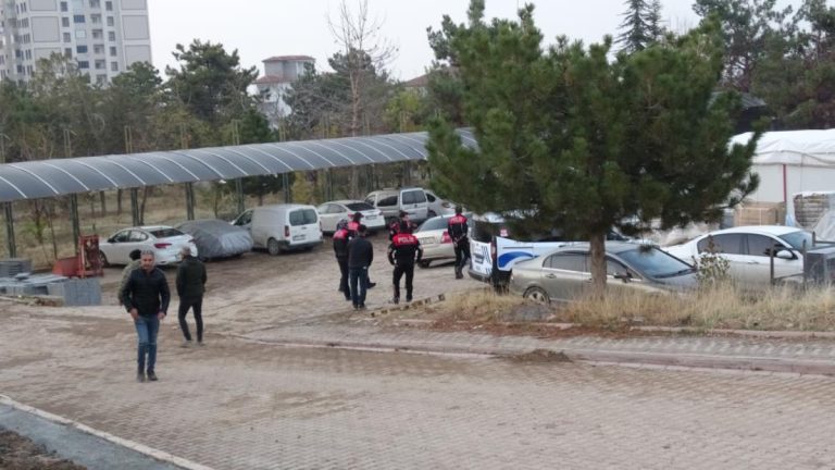 Malatya’da şantiye çıkan arbedede 2 kişi yaralandı