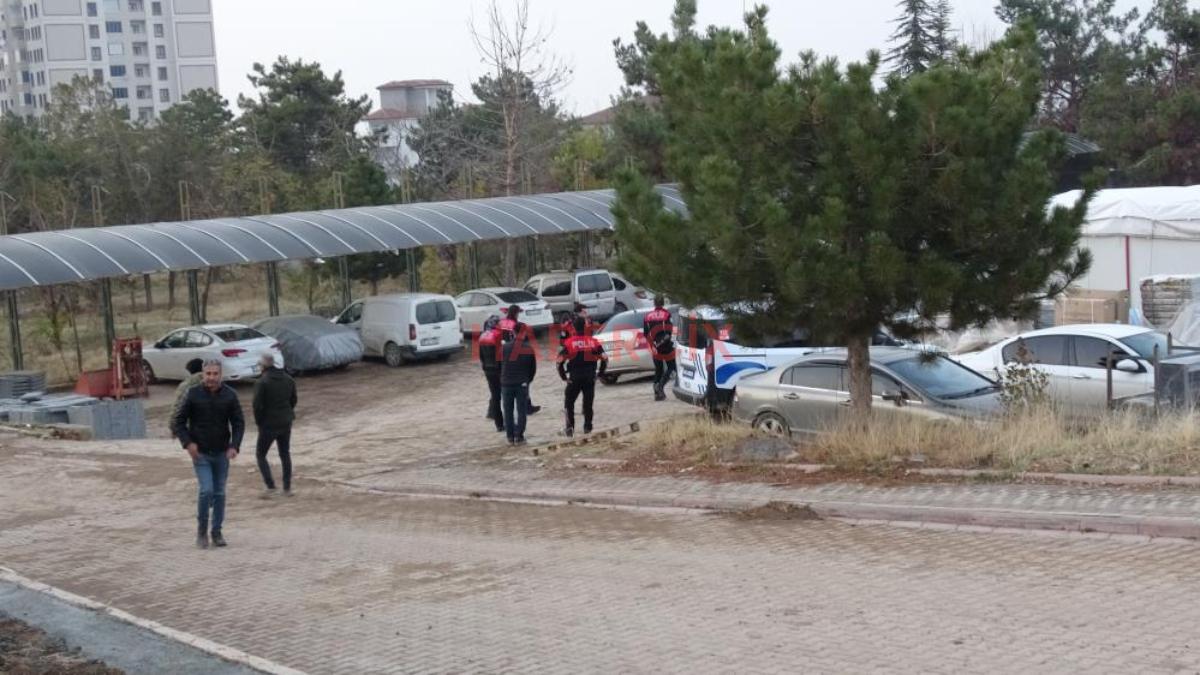 Malatya’da şantiye çıkan arbedede 2 kişi yaralandı