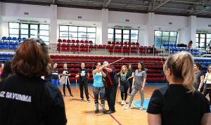 Maltepe’de bayanlara güçlendiren eğitim programı