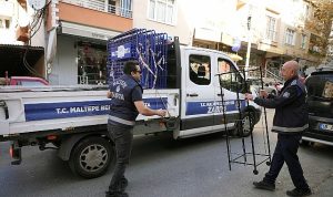 Maltepe’de işgaller azalıyor