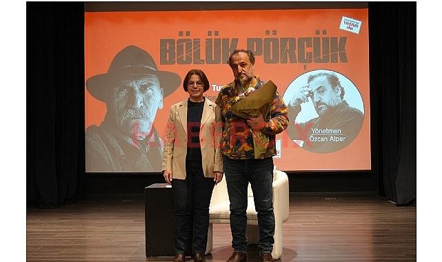 Maltepe’de Tuncel Kurtiz buluşması