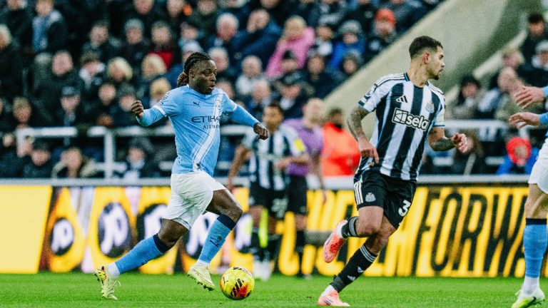 Manchester City, Newcastle United’a kaybetti