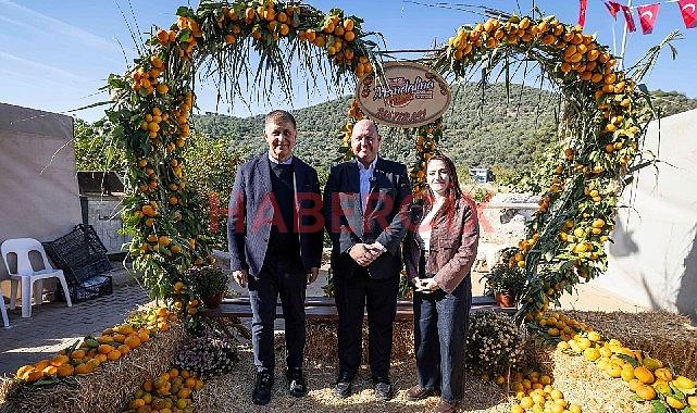 Mandalinanın başkentinde festival heyecanı