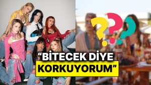 Manifest Kızlarından Lidya, Yeni Dönem Dizilerinden Favorisi İçin Dayanak İstedi: “Bitecek Diye Korkuyorum”