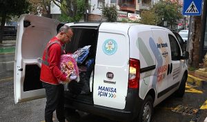 Manisa Büyükşehir’den 15 Bin Öğrenciye Çanta ve Kırtasiye Desteği