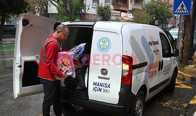 Manisa Büyükşehir’den 15 Bin Öğrenciye Çanta ve Kırtasiye Desteği