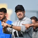 Manisa FK’da Taner Taşkın ile yollar ayrıldı