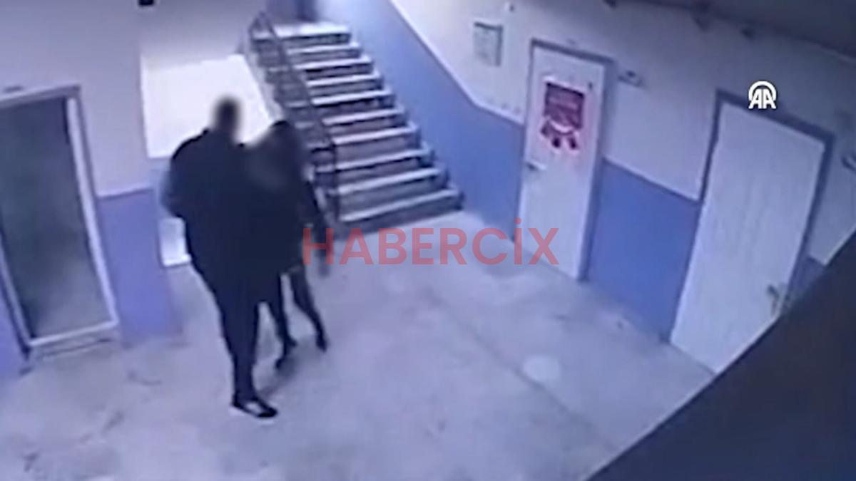 Manisa’da otizmli öğrenciyi merdivenden iten okul müdürü hakkında soruşturma