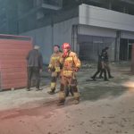 Manisa’da üzerine çelik kalıp düşen personel öldü