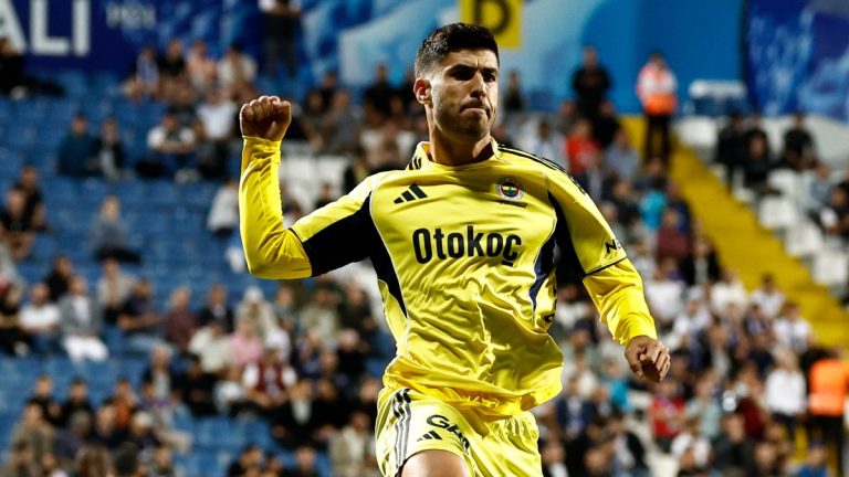 Marco Asensio’dan derbi paylaşımı