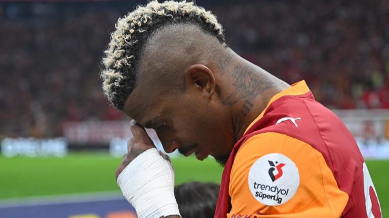 Mario Lemina: Yeterliyim, bir şeyim yok