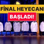 MasterChef’te Şef Ceketleri Dağıtılıyor: İlk 8’e Kalan İsimler Belli Oldu!