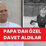 Mattia Ahmet Minguzzi’nin Ailesi Papa 14. Leo ile Bir Araya Gelecek