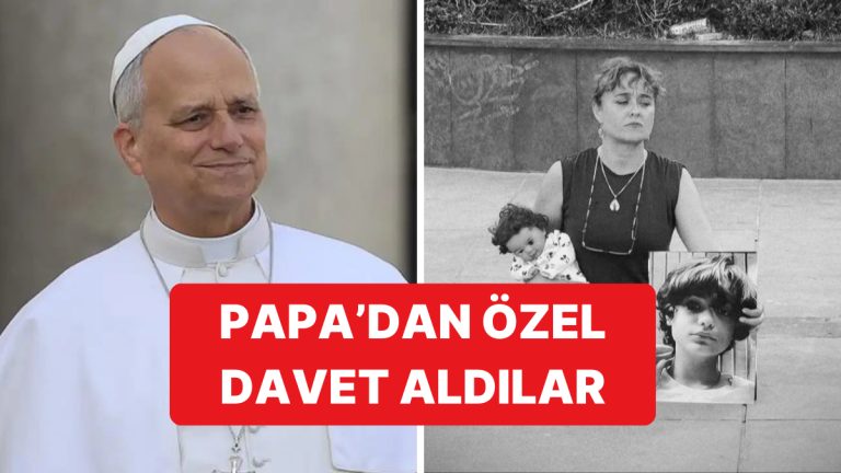 Mattia Ahmet Minguzzi’nin Ailesi Papa 14. Leo ile Bir Araya Gelecek