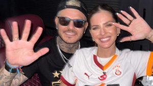 Mauro Icardi: Boşandıktan sonra evlilik konuşacağız