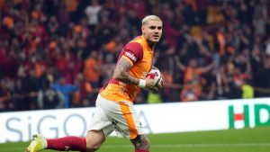 Mauro Icardi ligdeki gol sayısını 7’ye yükseltti
