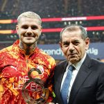 Mauro Icardi’ye 100. maç plaketi!