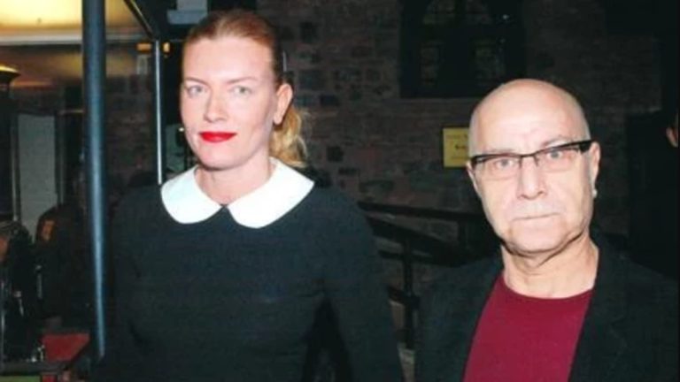 Mazhar Alanson’un eşi Biricik Suden’den samimi açıklamalar