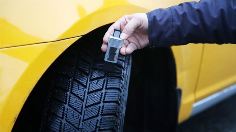 Mecburî kış lastiği uygulaması başlıyor