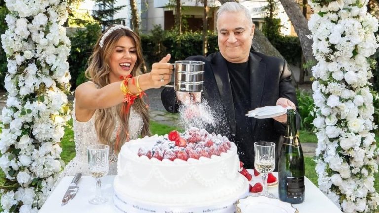 Mehmet Ali Erbil’in eşi “evden ayrıldı” iddialarını yalanladı