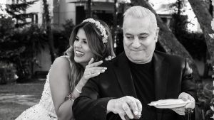 Mehmet Ali Erbil’in eşi Gülseren Erbil yaşadığı sıhhat sorununu birinci kere açıkladı