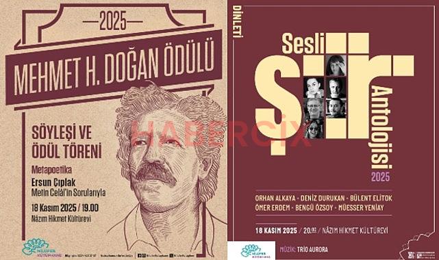 Mehmet H. Doğan Ödülleri 9’uncu kez sahiplerini buluyor