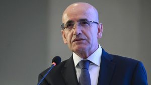Mehmet Şimşek: Doğrudan yatırımlar 11,4 milyar dolar ile son 10 yılın zirvesinde