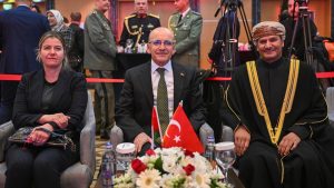 Mehmet Şimşek: Umman’la yeni iş birliği periyodunun kapısı aralandı
