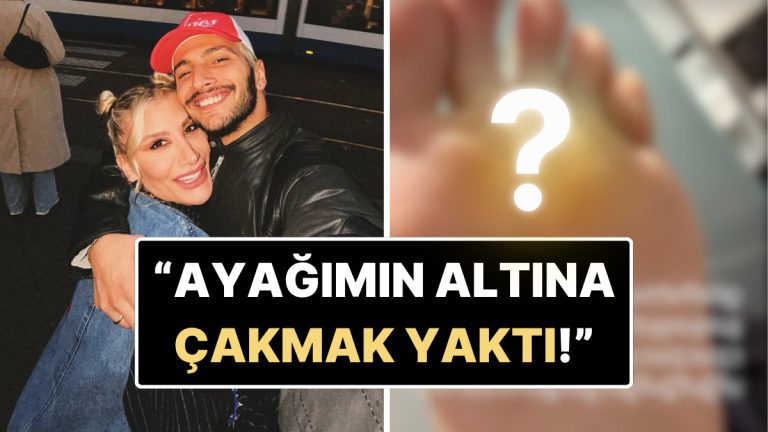 Melih Kunukçu’yu Takipten Çıkıp Tüm Fotoğraflarını Silen İrem Derici Sevgilisiyle Yaşadığı Tartışmayı Anlattı!