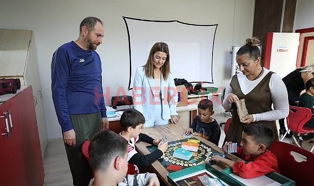 Menderes’te Çocuk Hakları Semineri