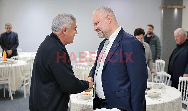 Menemen ulaşımında birlik mesajı