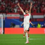 Merih Demiral yaptığı bozkurt işaretiyle ilgili konuştu