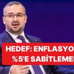 Merkez Bankası Başkanı Fatih Karahan, Enflasyon Hedeflerini ve Ekonomiyi Yorumladı